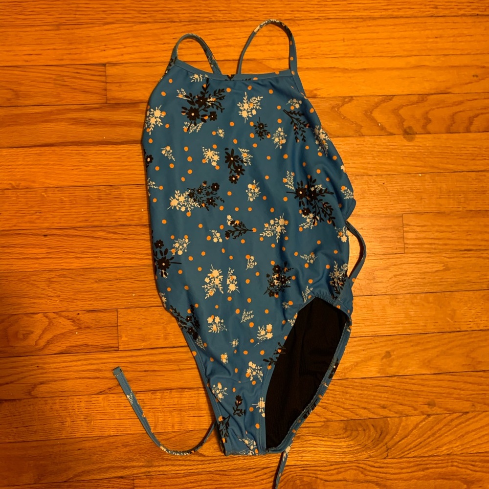 Jolyn Jackson Swim Onesie